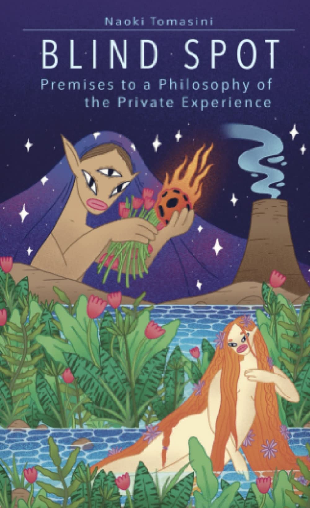 Amazon - Blind Spot: Premises to a Philosophy of the Private Experience :  Tomasini, Naoki: Libri