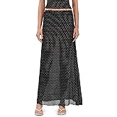 Lioness Women's Hudson Satin Maxi Skirt