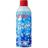 Santa Snow Spray 2 Pack Aerosol Cans 9oz Cans