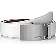 Greg Norman Men's Optimum Comfort Fit Adjustable Ratchet Belt