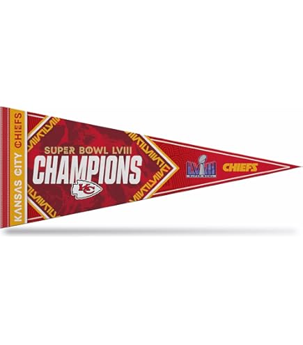 FANION PENNANT WIMPEL FOOTBALL KAIZER CHIEFS (AFS