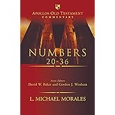 Numbers 20-36 (Apollos Old Testament Commentary)