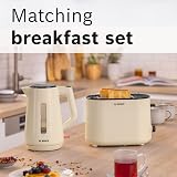 Bosch MyMoment Delight Electric Kettle 1.7 L Cream view 2