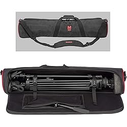 Magnus REX VT-5000 2-Stage Video Tripod with Fluid