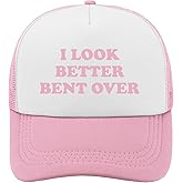 Funny Hat for Women Adjustable Cotton Baseball Hat Funny Sayings On Trucker Hats Gifts for Women Who Have Everything