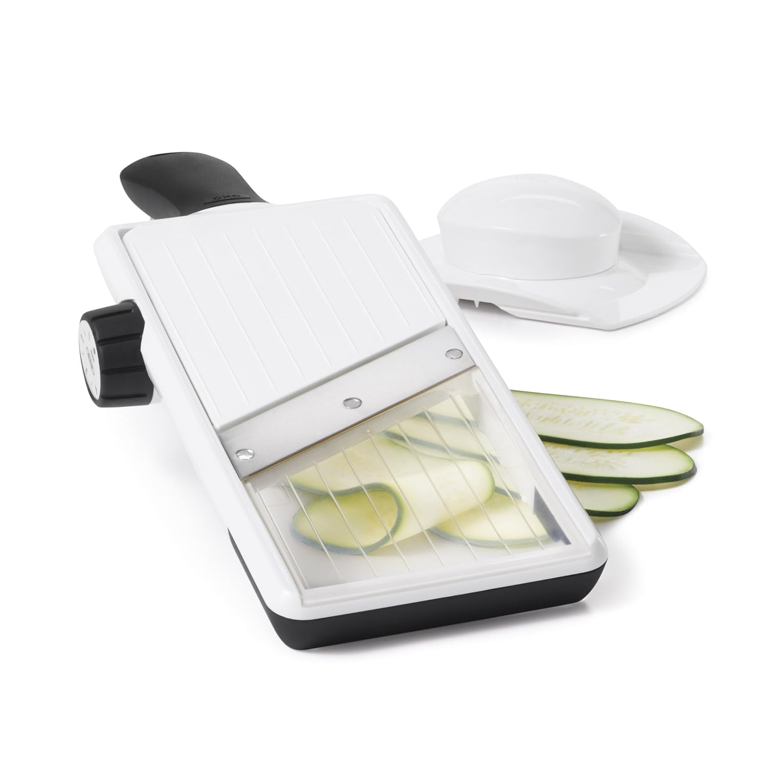 Buy OXO Good Grips Large Adjustable Handheld Mandoline Slicer Online at