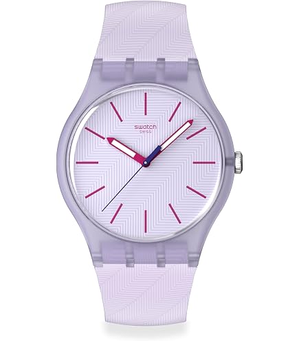 Amazon.com: Swatch ULTRACIEL Unisex Watch (Model: GE713  display picture 2