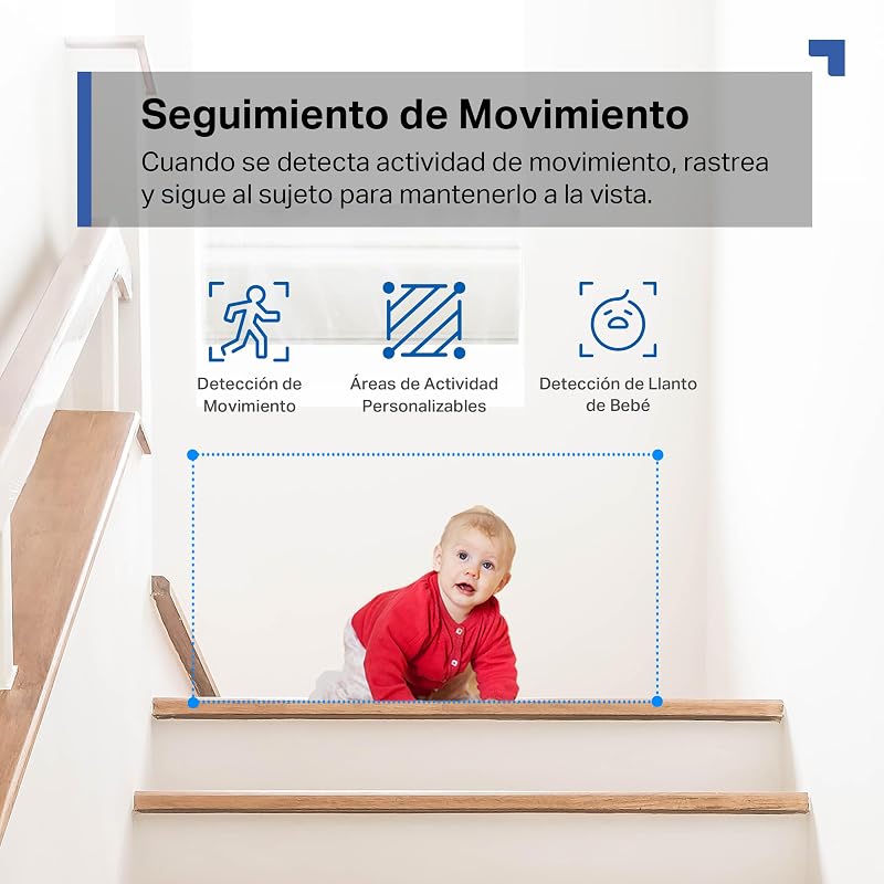 Tp-link tapo c200 - wifi câmera ip câmera de vigilância 360° fhd 1080p, visão noturna, notificações em tempo real, suporta cartão sd, detecção de movimento, controle remoto, compatível com alexa
