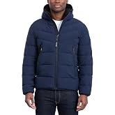 Calvin Klein Men's Heavyweight Short Puffer