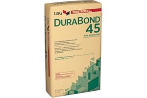 USG INTERIORS USG 381110060 25Lb Bag Durabond 45 Min Joint Compound Powder