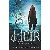 Heir: Immortals of Indriell (Book 4)