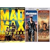 Mad Max Trilogy : Fury Road / The Road Warrior / Mad Max Beyond Thunderdome [ DVD 2-Pack ]