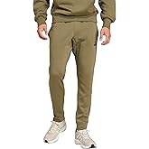 adidas Mens Essentials Feel Cozy Fleece Pants
