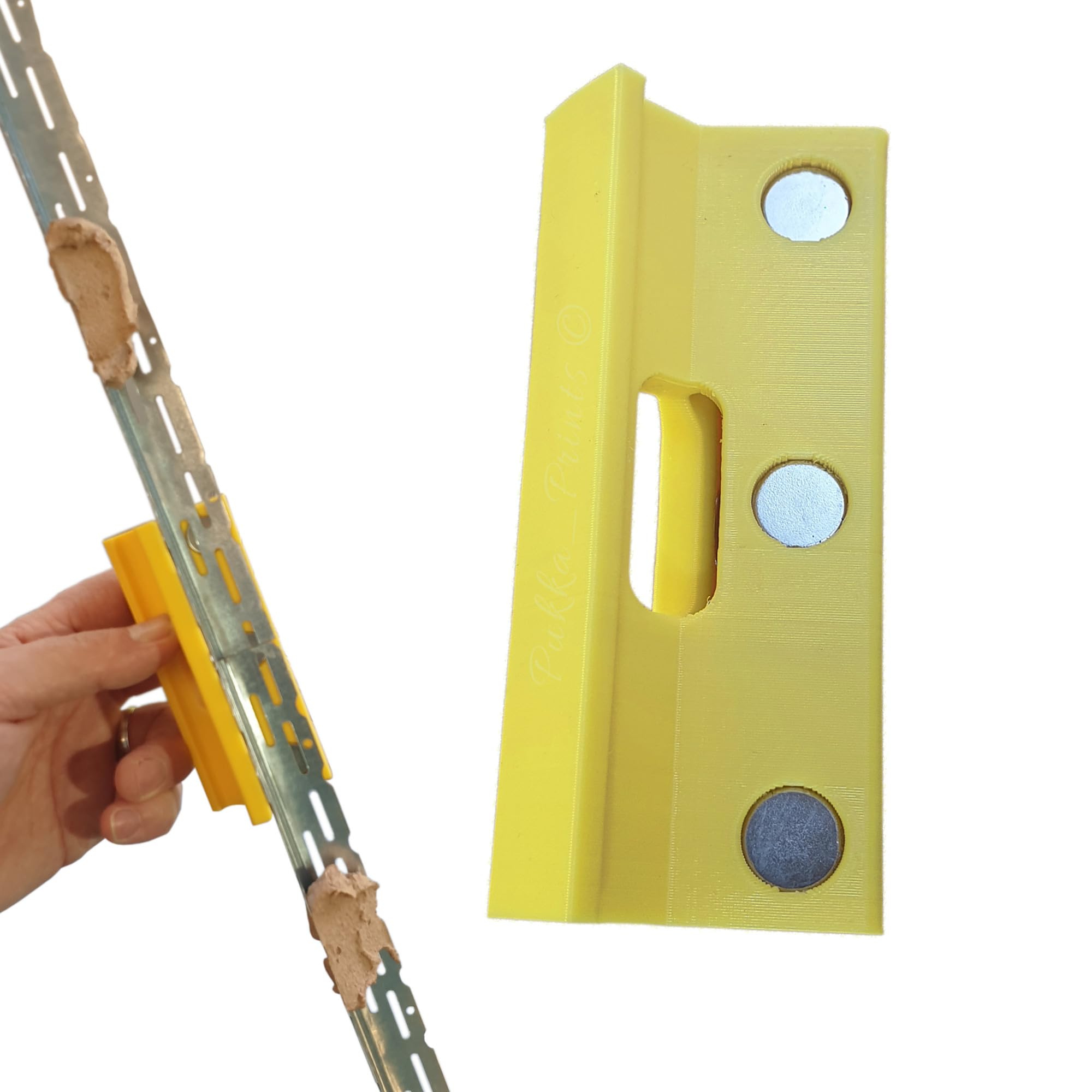 Plastering Thin Skim Angle Joiner Tool for Plaster Board Dry Lining Skimming