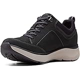 clarks wave go sneaker