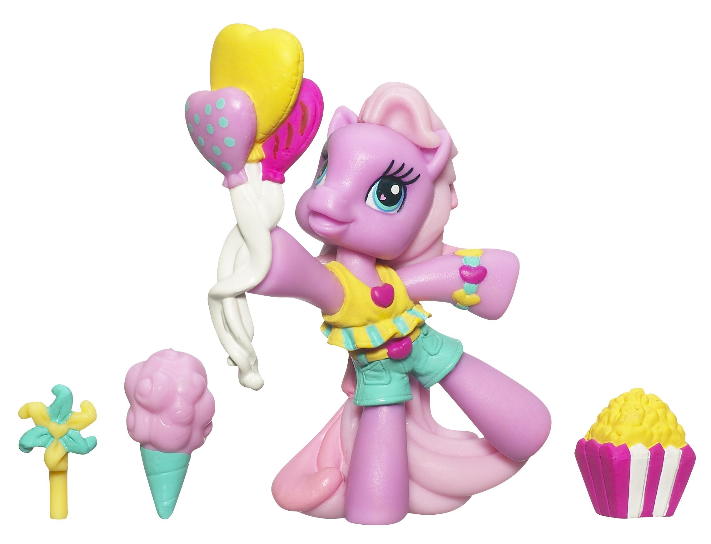 My Little Pony Ponyville Pinkie Pies Balloons
