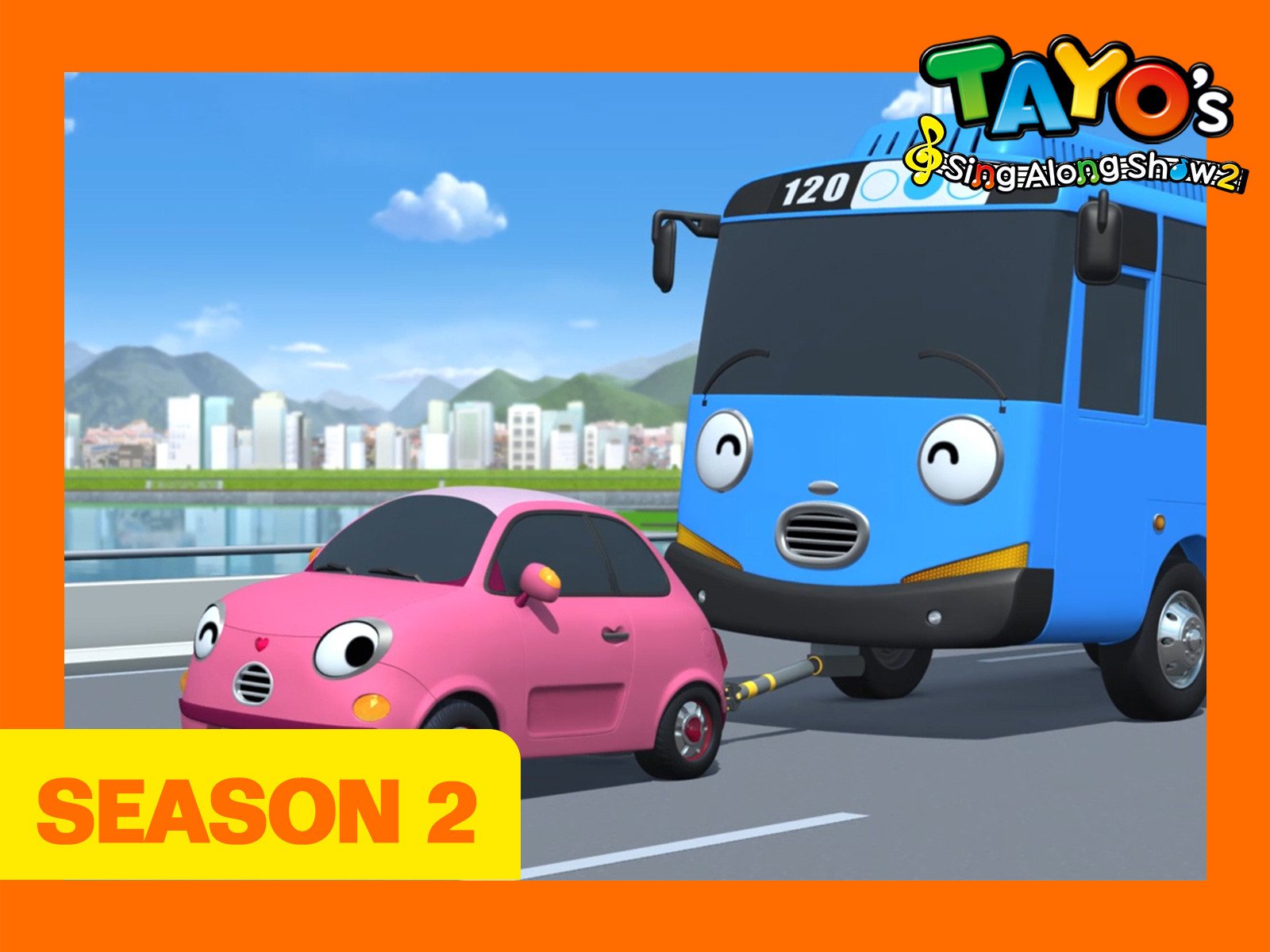 Amazon co jp Tayo s Sing Along Show Prime Video Amazon co jp Tayo s Sing Along Show Prime Video