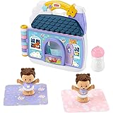 little people babies love & care gift set