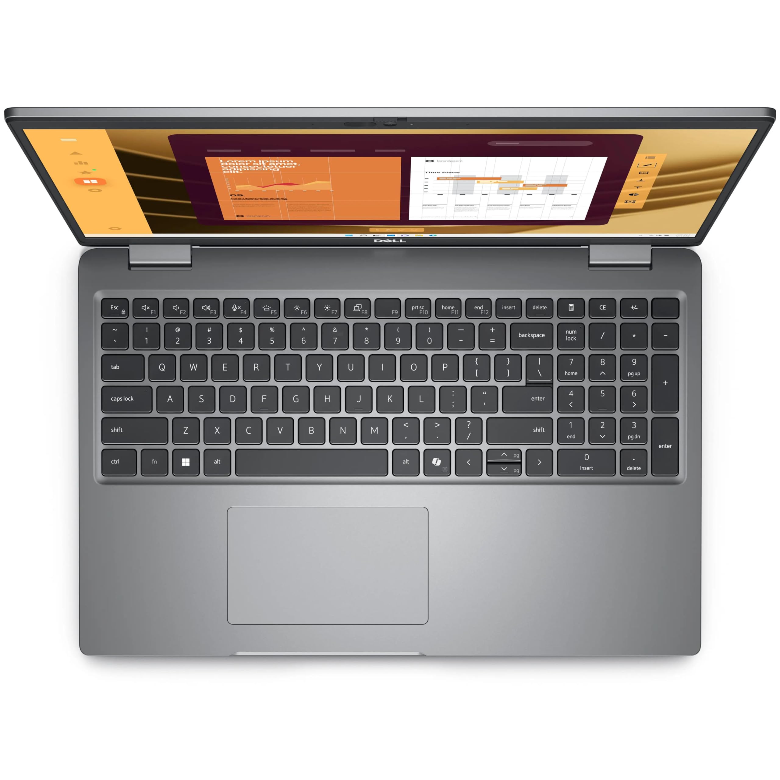 Dell Latitude 5550 15 Business AI Laptop, 15.6" FHD