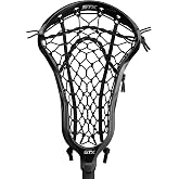 STX Aria Pro-M Women's Lacrosse Head Only - Strung with Lock Pocket