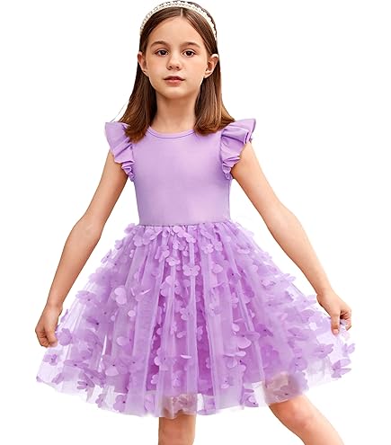 salma hayek purple dress Jona Michelle Little Girl's (Kids) Special Occasion (7, Turquoise/White Dot): Clothing, Shoes & Jewelry Knee Length Dress Crinoline Color:Chocolate / Pink Stripe Cinderella Pink Dress Costume breathable linen