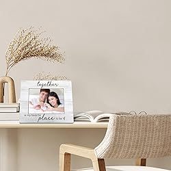 FLDAS Couple Picture Frames 8x10, Gifts for