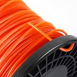 CHRORINE Strimmer Line 2.4mm x 100m Nylon Trimmer Line Heavy Duty view 2