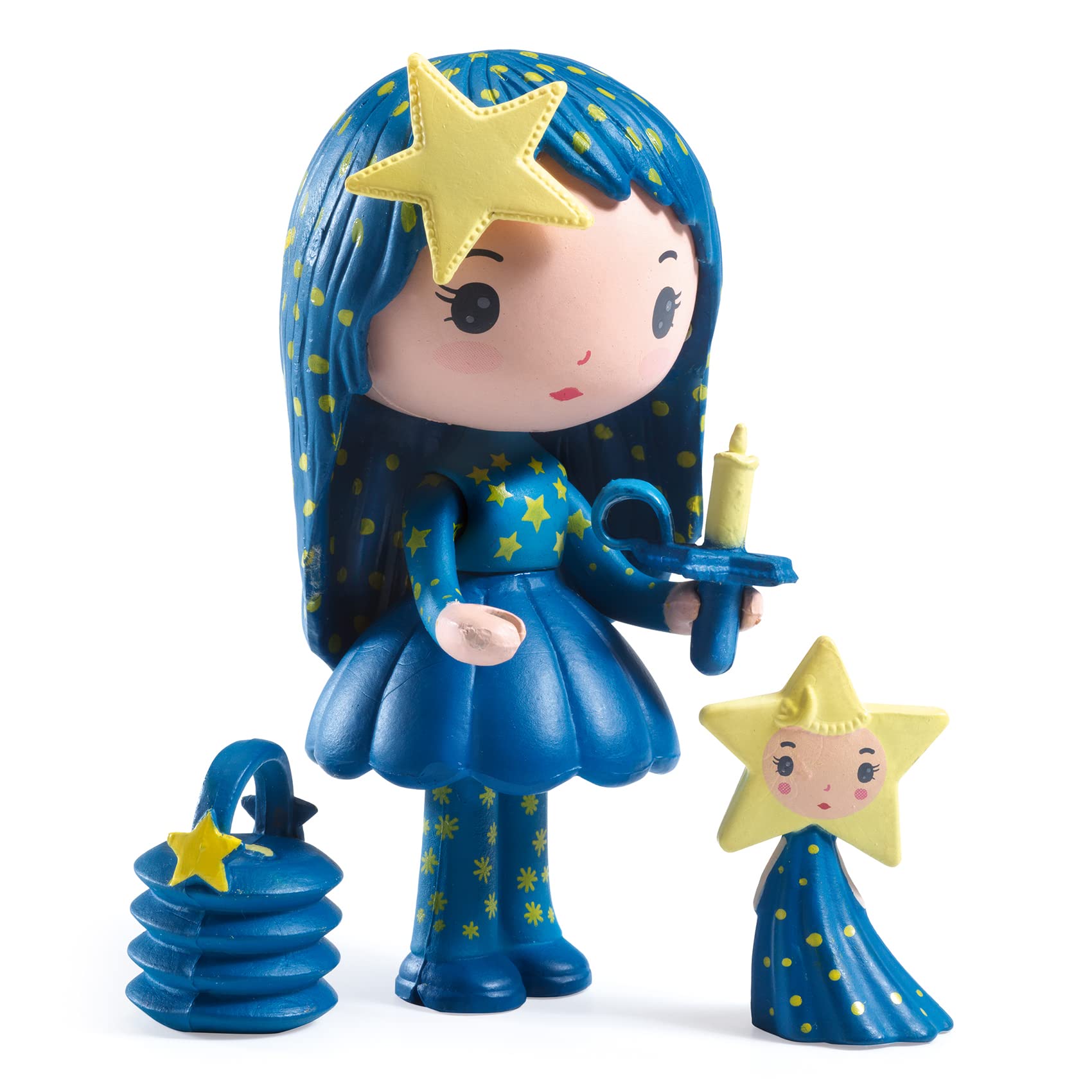 DJECO - Tinyly Light & Light Dolls & Figures (36942)