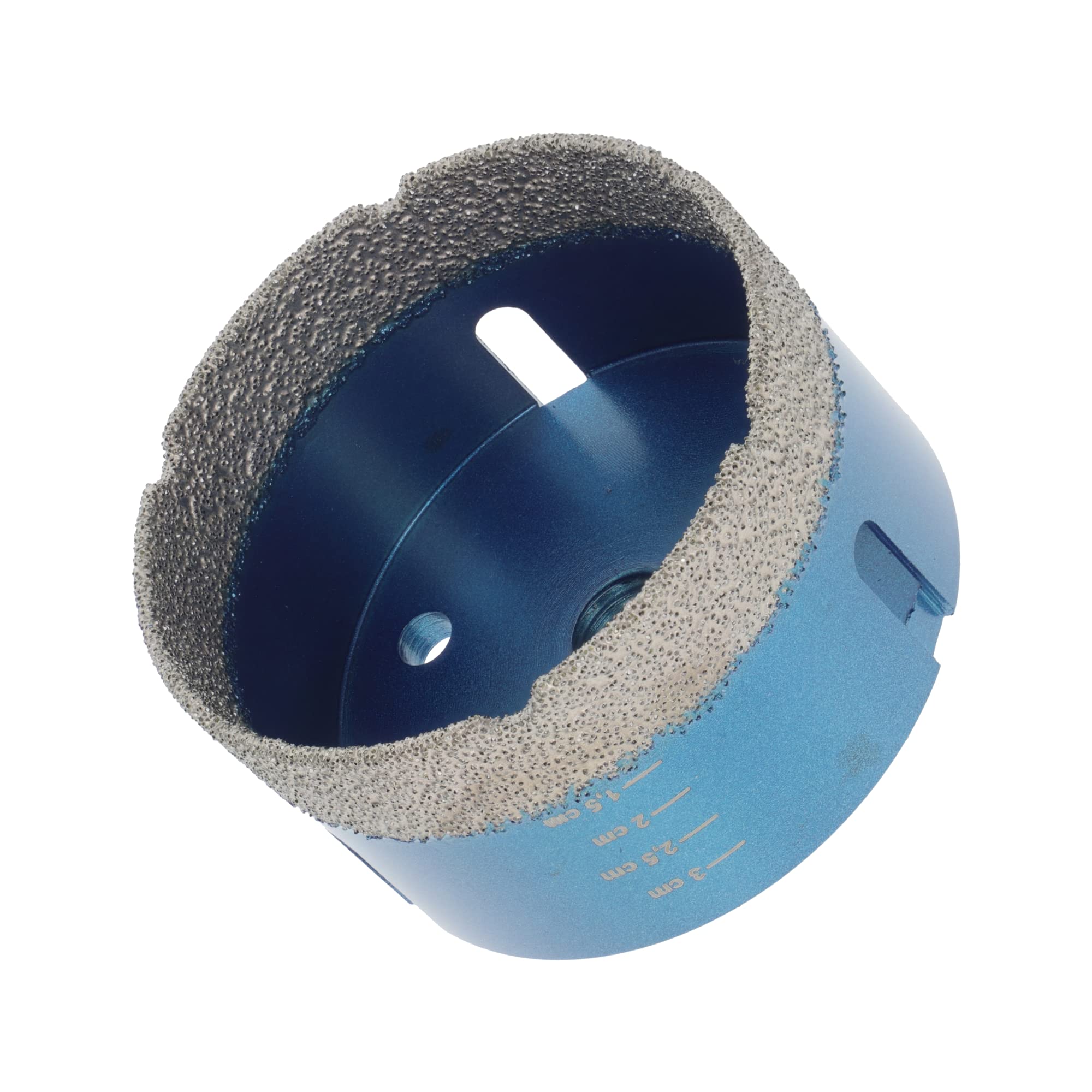 PRODIAMANT diamond tile drill bit 70 mm x M14 tile, porcelain stoneware, ceramic for angle grinder Premium quality