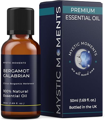 Olio Essenziale Biologico Di Eucalipto Blue Mallee 30ml - Mystic Moments 100% Puro