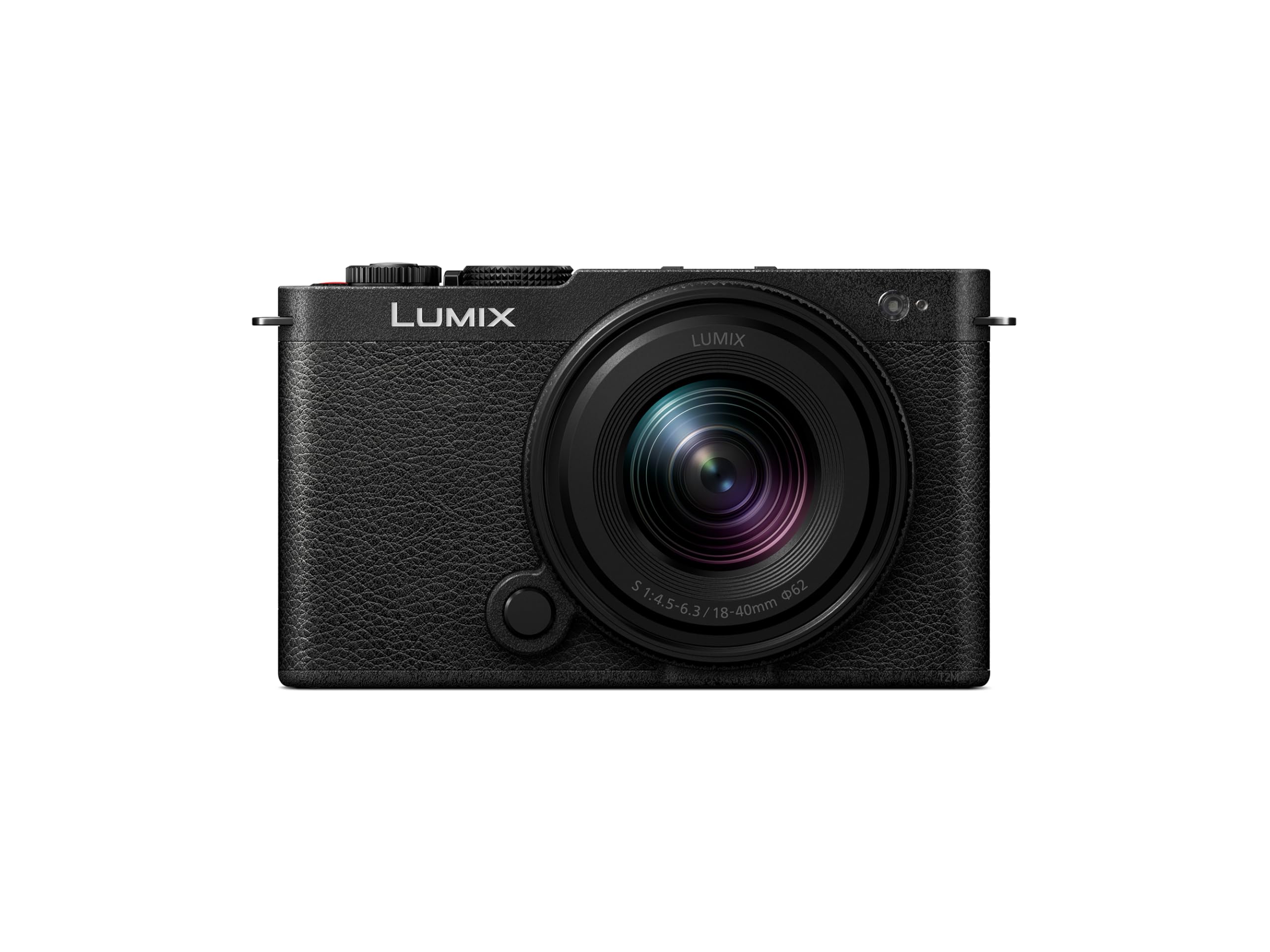 Panasonic LUMIX S9 Full-Frame Mirrorless Camera with S 18-40mm F4.5-6.3 Lens, Compact, Lightweight Body, Perfect for Social Media and Travel, Cameras for Photography, DC-S9NK