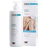 ISDIN Body Lotion Uradin 10, 24-Hour Intense Hydration, Non-Greasy, Fast-Absorbing Moisturizer for Dry or Very Dry Skin, Helps Relieve Itching Due to Dryness, 13.5 Fl. Oz.