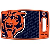 YouTheFan NFL Chicago Bears Logo Series Cutting Board