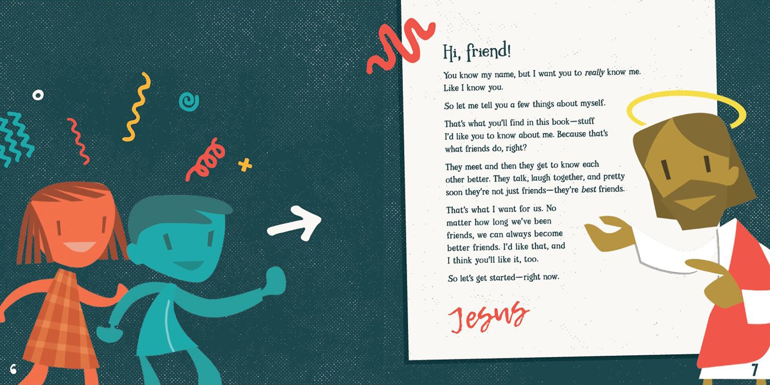 Notes From Jesus: What Your New Best Friend Wants You to Know