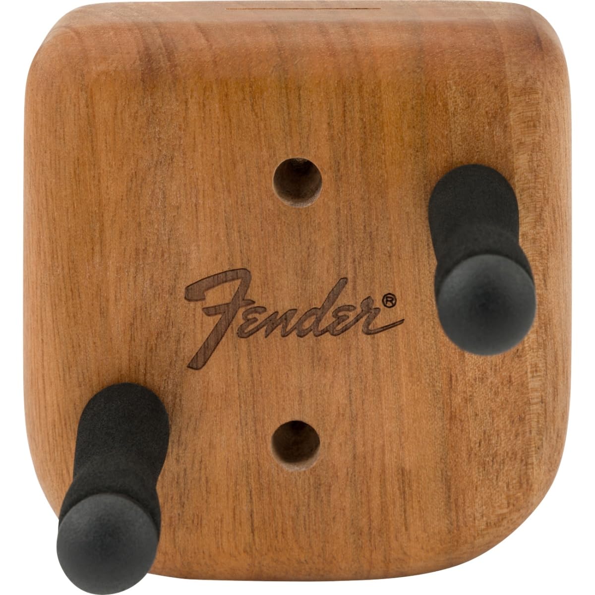 Fender Telecaster Guitar Wall Hanger - Mahogany