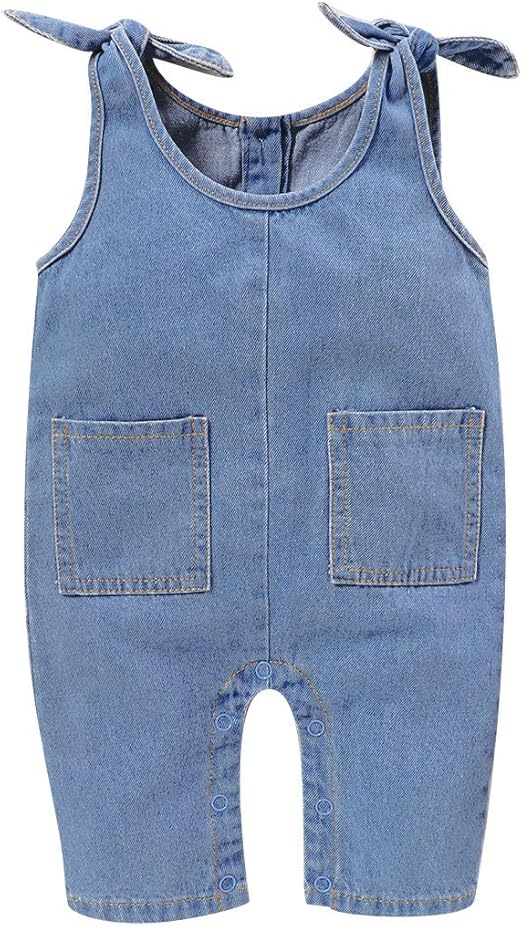 denim one piece amazon