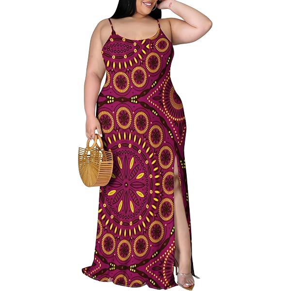 Design History Ladies Maxi Dress-Black (Medium, Grape Poppy) at Amazon  Women's Clothing store