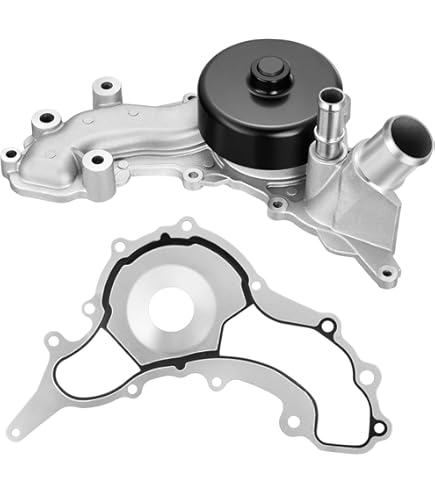 Amazon.com: ACDelco Gold 252-982 (19339920) Engine Water Pump