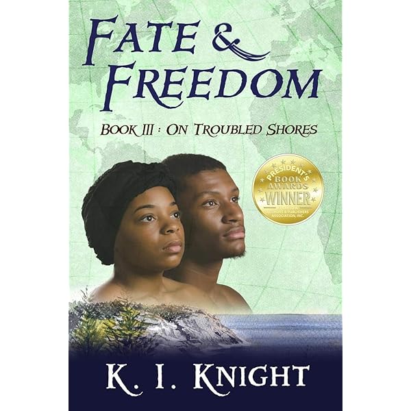 Amazon.com: Fate & Freedom: Book I - The Middle Passage