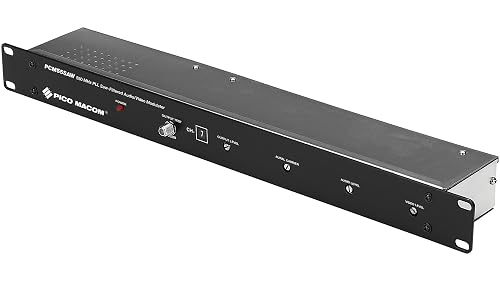Pico Macom PCM55 SAW Channel 12 Rack-Mount RF Modulator - CATV in Saudi ...