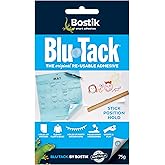 Blu-Tack Reusable Adhesive 75g