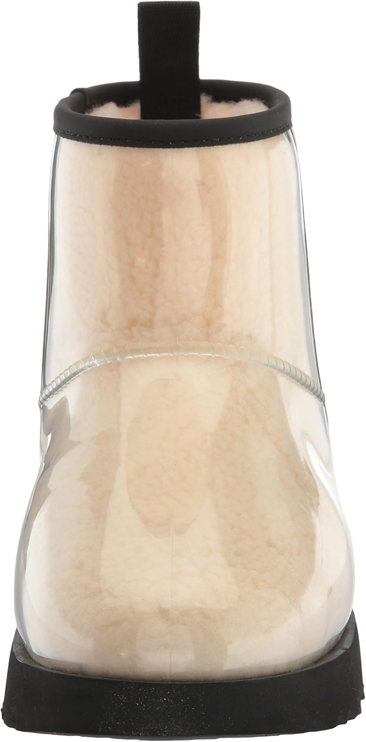  | UGG Women's Classic Clear Mini Ankle Boot | Ankle & Bootie