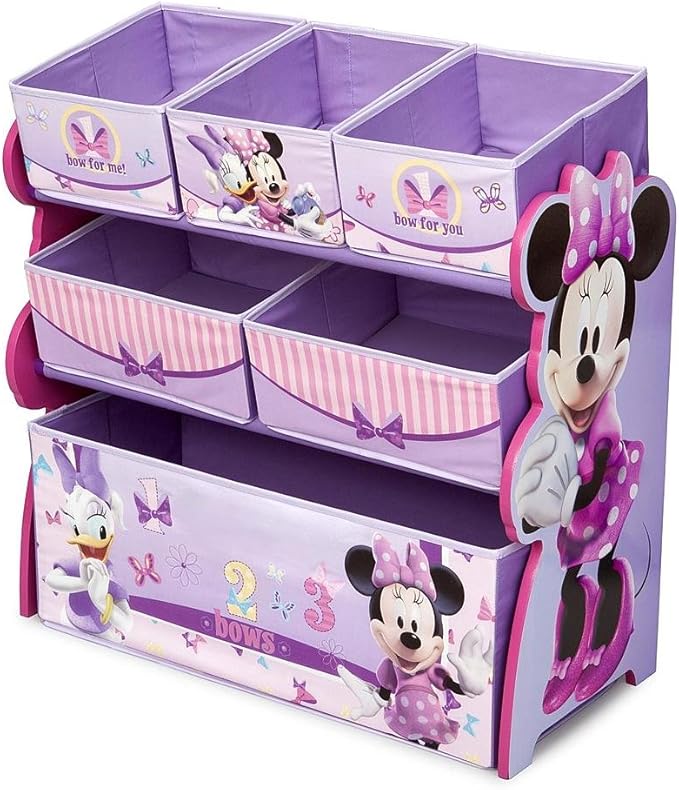 minnie mouse bin