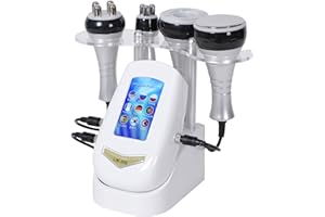 MAKELONG 4 in 1 Professional Beauty Equipment, Multi Functional Body Machine for Home Use, Beauty Salons
