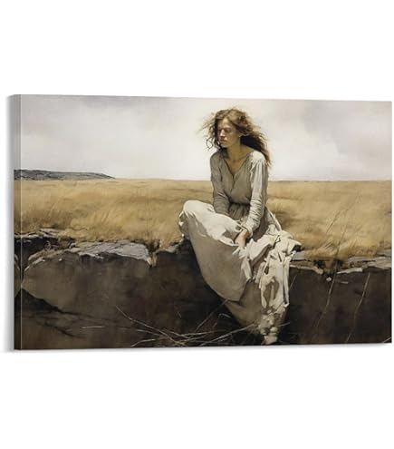 Amazon.com: Picture Peddler Christina's World by Andrew