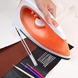 Zngou 6 Colors Heat Erasable Fabric Pens with 30 Refills for Sewing view 5