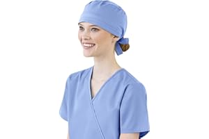 WonderWink Men's Wonderwork Unisex Scrub Cap