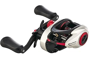Revo STX Low Profile Reel