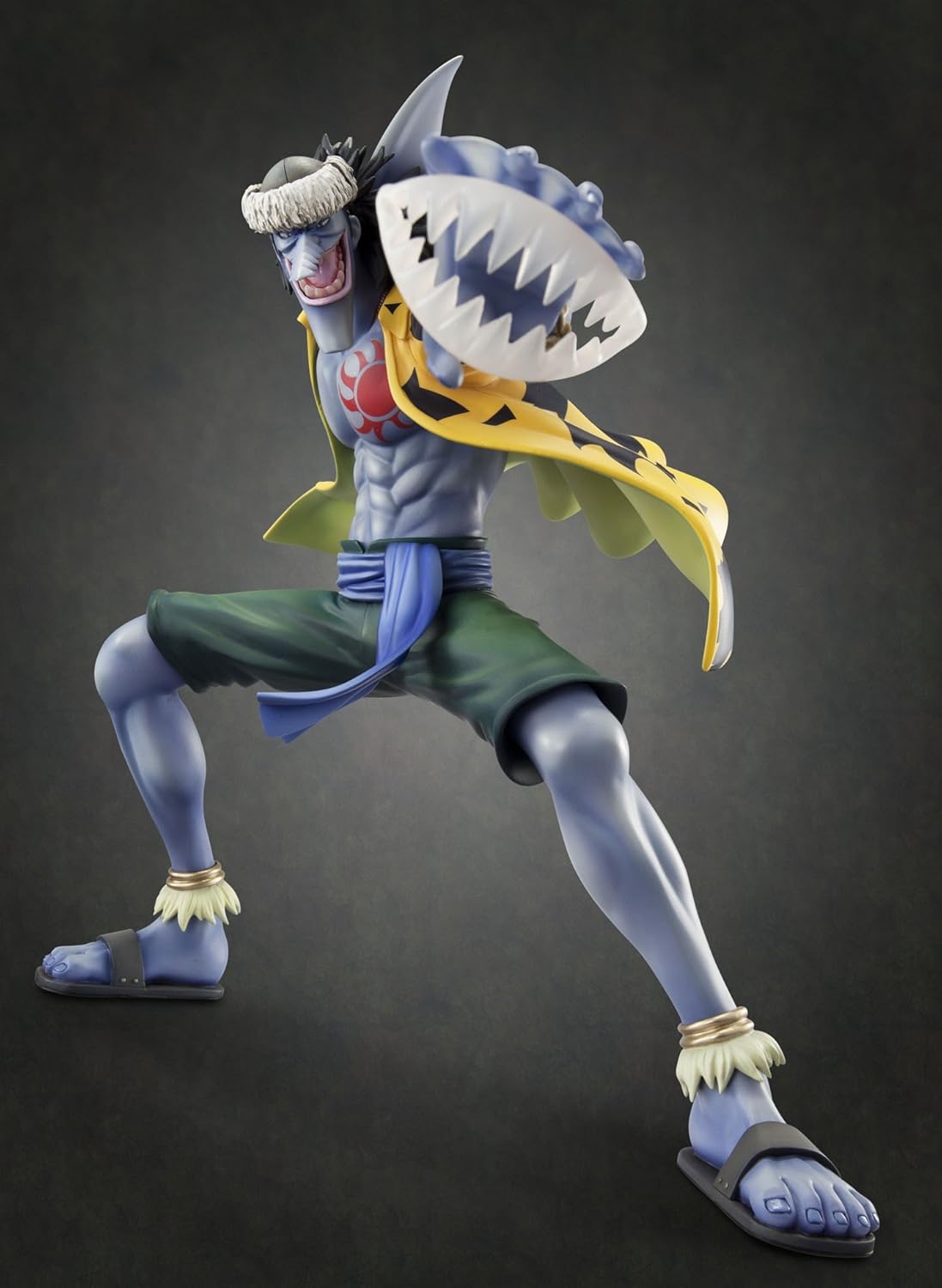 Amazon Portrait Of Pirates ワンピースシリーズneo Dx アーロン 並行輸入品 フィギュア ドール 通販