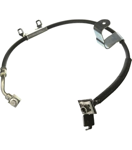 Amazon.com: GM Parts 19366707 Rear Hydraulic Brake Hose
